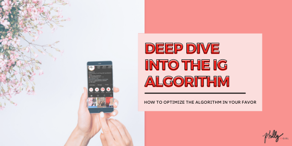 Deep Dive Into the Instagram Algorithm