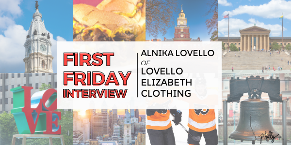 First Friday with Alnika Lovello