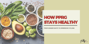 How PPRG Stays Healthy