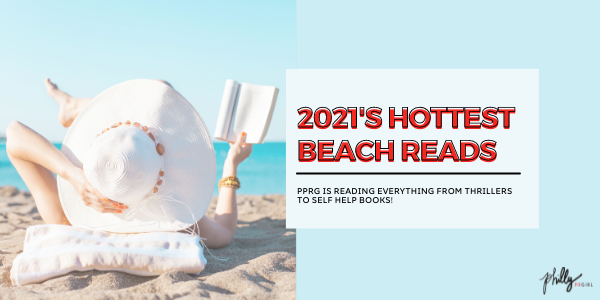 This Year’s Hottest Beach Reads