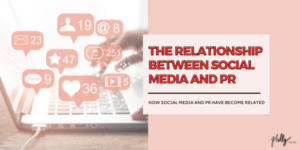 How Social Media and PR are Related