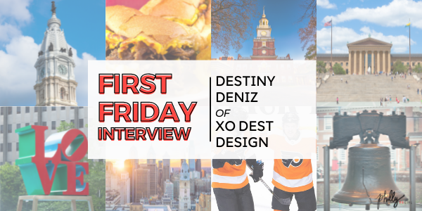 First Friday with Destiny Deniz
