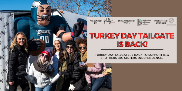 Philly PR Girl Brings Back Turkey Day Tailgate