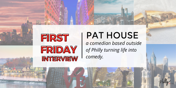 First Friday with Pat House
