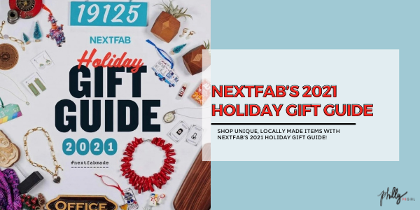 NextFab’s 2021 Holiday Gift Guide
