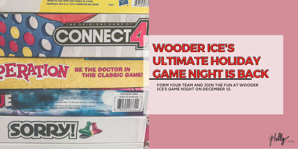 Wooder Ice’s Ultimate Holiday Game Night is Back!