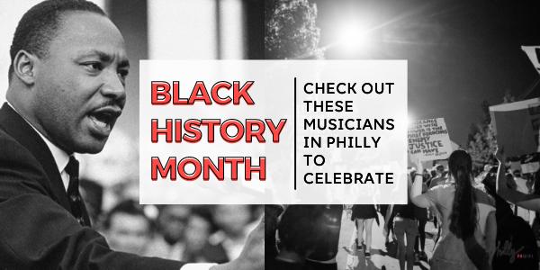 Black History Month: Music in Philly