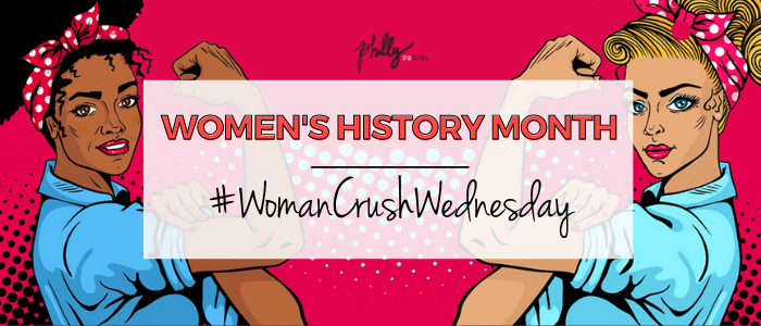 Women’s History Month: #WomanCrushWednesday with Whitney Wolfe Herd