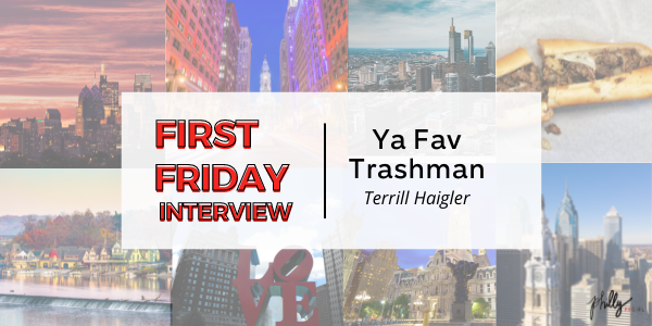 First Friday with Terrill Haigler