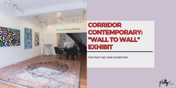 Corridor Contemporary’s “Wall to Wall” Exhibition Opening