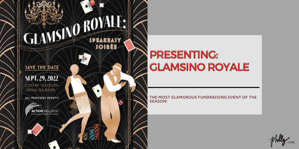 Glamsino Royale: The Most Glamorous Fundraising Event of the Season