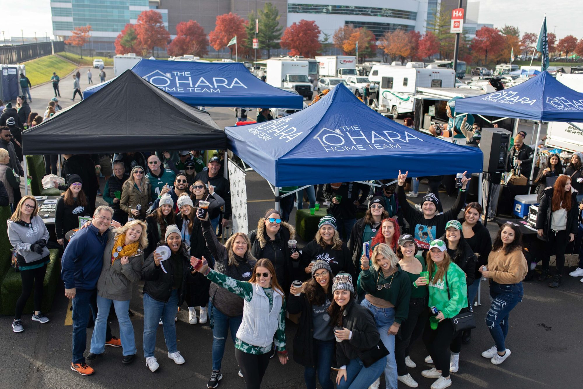 Turkey Day Tailgate