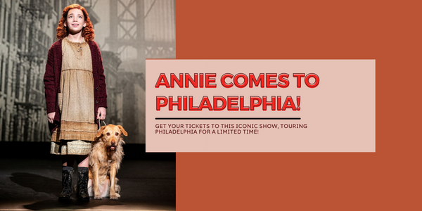 See ANNIE This Fall!