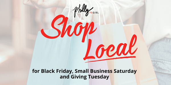 Go Local This Black Friday, Small Business Saturday, and Giving Tuesday