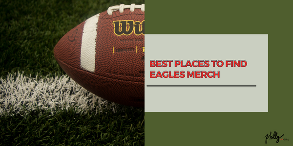 Where To Find Eagles Merch
