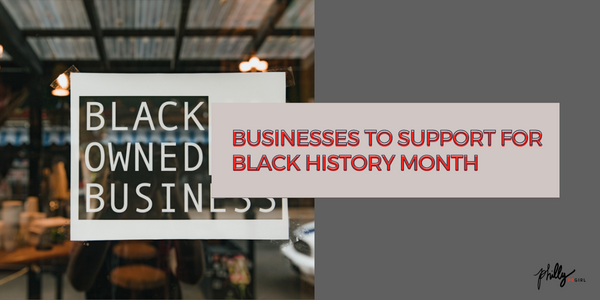 Businesses to Support this Black History Month