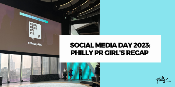 Social Media Day 2023: Philly PR Girl’s Recap