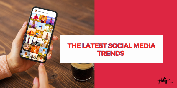 Latest Social Media Trends
