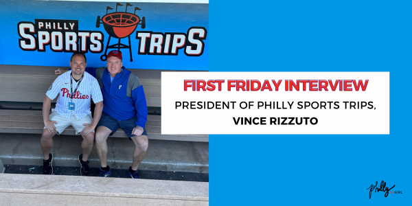 First Friday with Vince Rizzuto