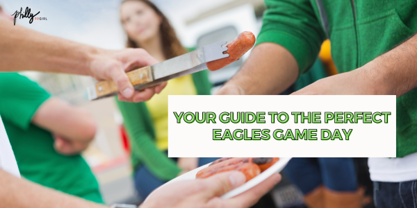 Your Guide to the Perfect Eagles Game Day