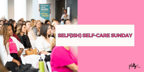 SELF(ISH) Self-Care Sunday