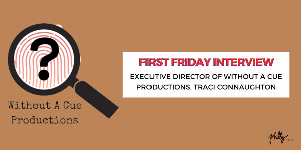 First Friday with Traci Connaughton