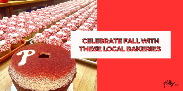 Celebrate Fall with These Local Bakeries