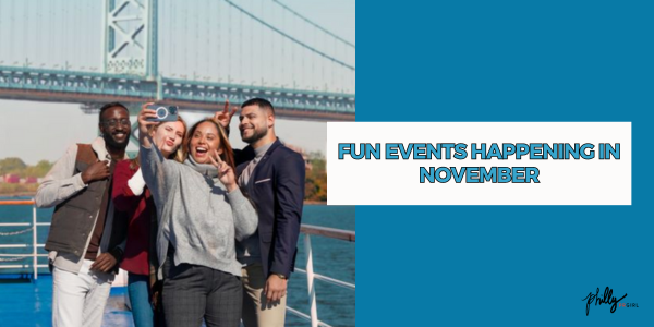 Fun Events Happening in November