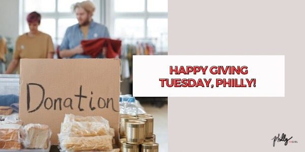 Philly PR Girl’s Giving Tuesday Guide