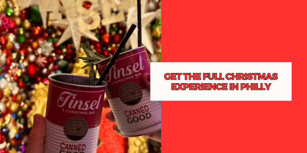 Get the Full Christmas Experience in Philly