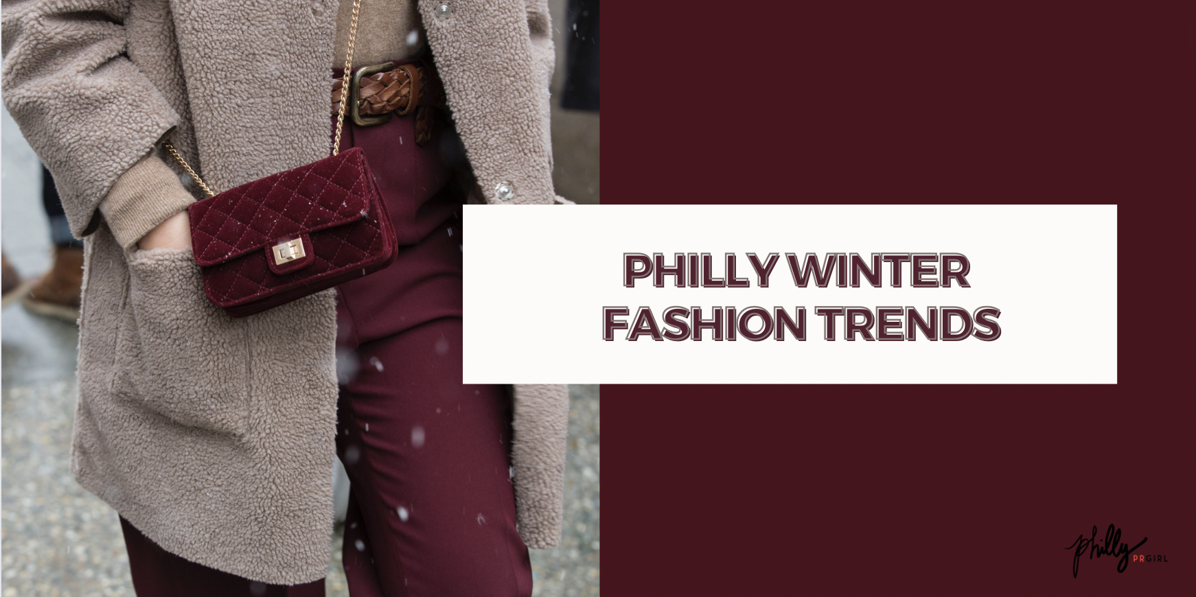 Philly Winter Fashion Trends