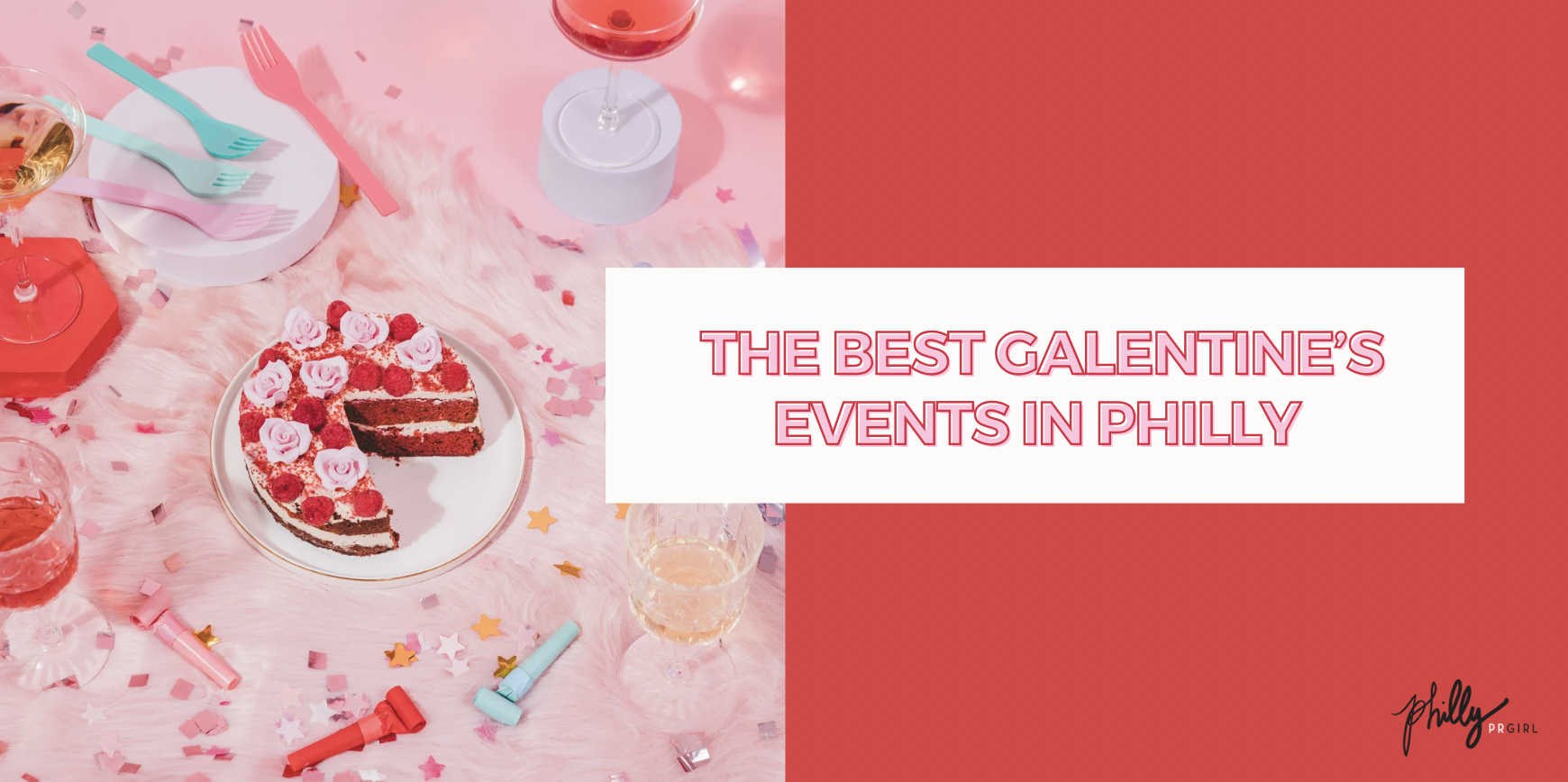 Galentine’s Events in Philly