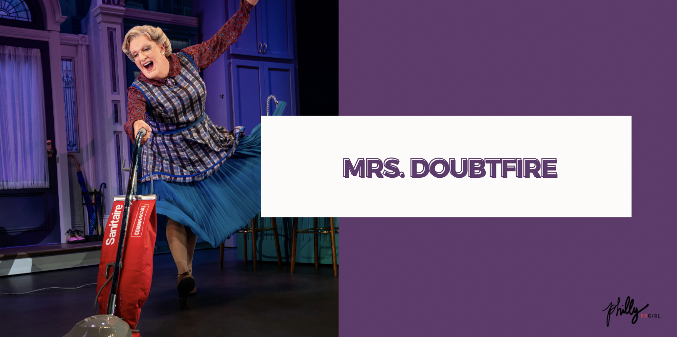 Mrs. Doubtfire