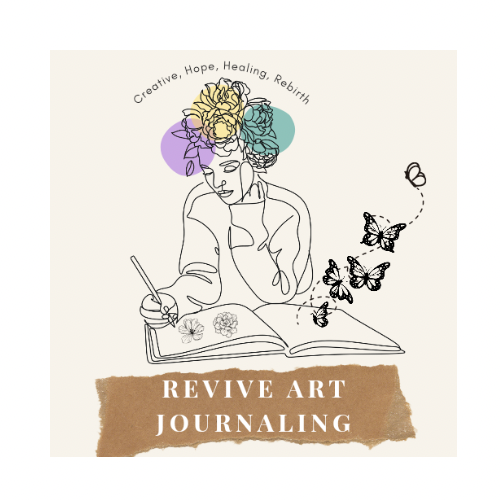 Revive Art Journaling