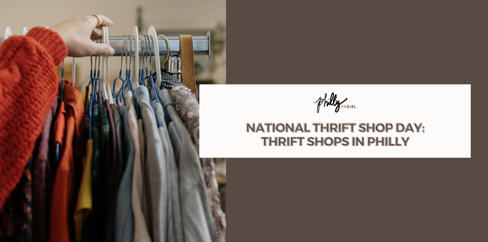 National Thrift Shop Day: Thrift Shops in Philly