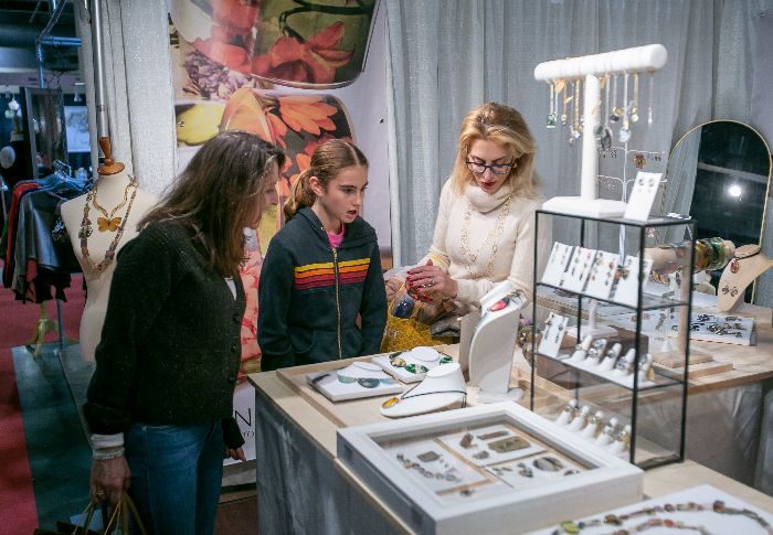 Copy of Your Ultimate Guide to the 2024 PMA Contemporary Craft Show: Art, Events, and What Not to Miss