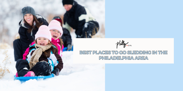 Best Places to Go Sledding in the Philadelphia Area