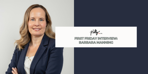 First Friday Interview: Barbara Manning