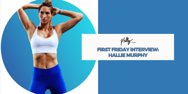 First Friday Interview: Hallie Murphy