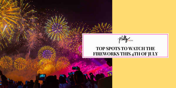 Top Spots to Watch the Fireworks This 4th of July