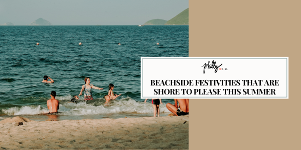 Beachside Festivities That Are Shore to Please This Summer