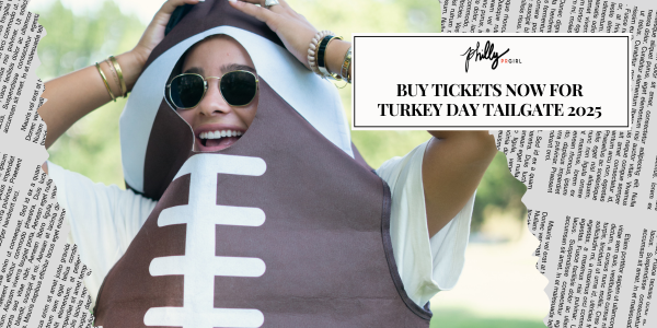 Join us for the 10th Annual Turkey Day Tailgate!