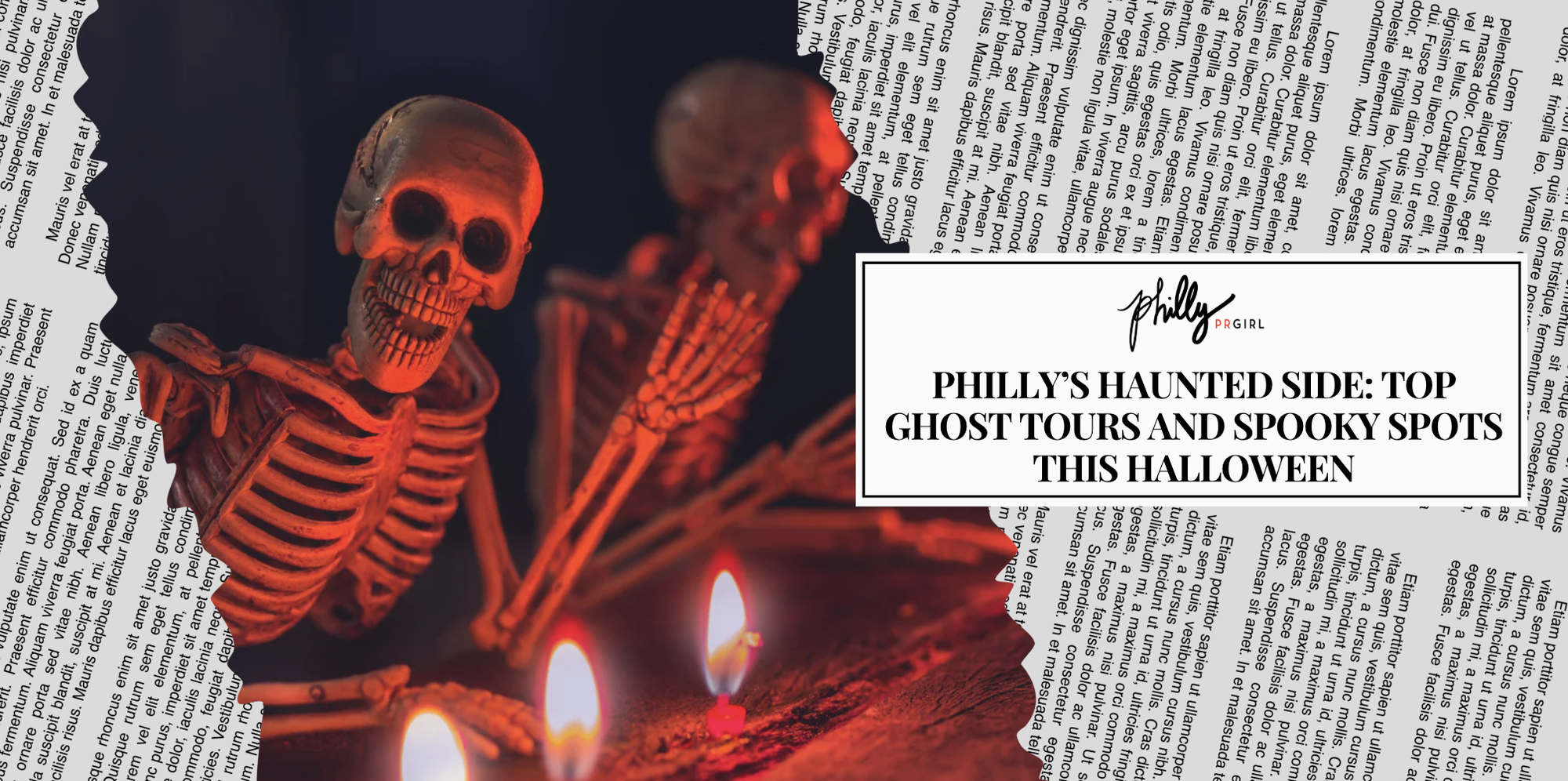 Philly’s Haunted Side: Top Ghost Tours and Spooky Spots This Halloween
