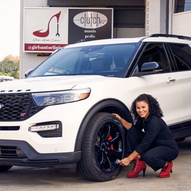 Girls Auto Clinic