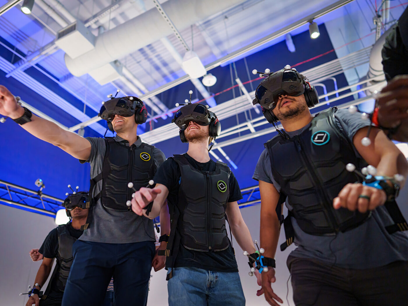 Visit Philly - Sandbox VR Philadelphia and Time Mission Philadelphia 