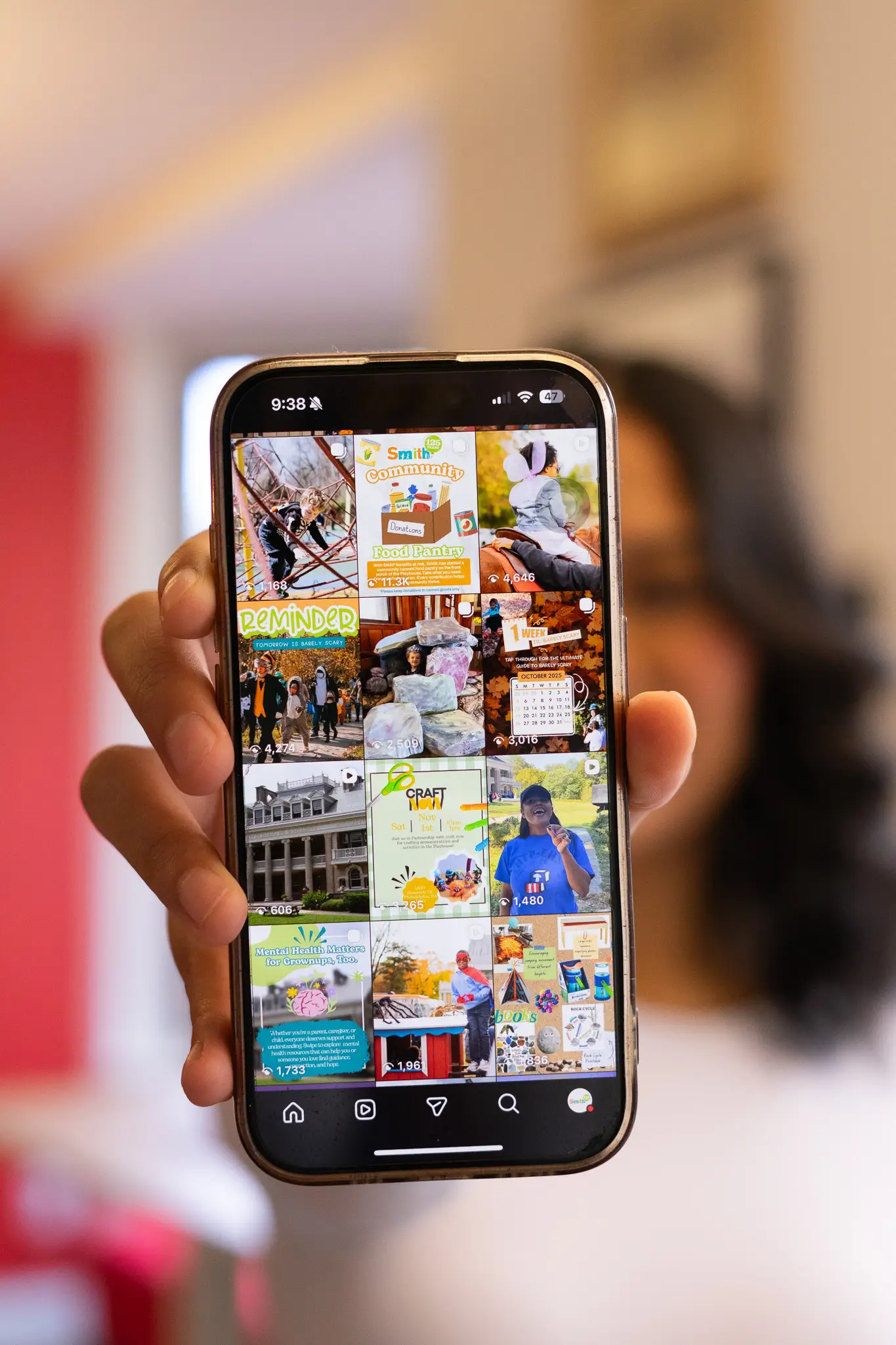 Influencer & Creator Engagement