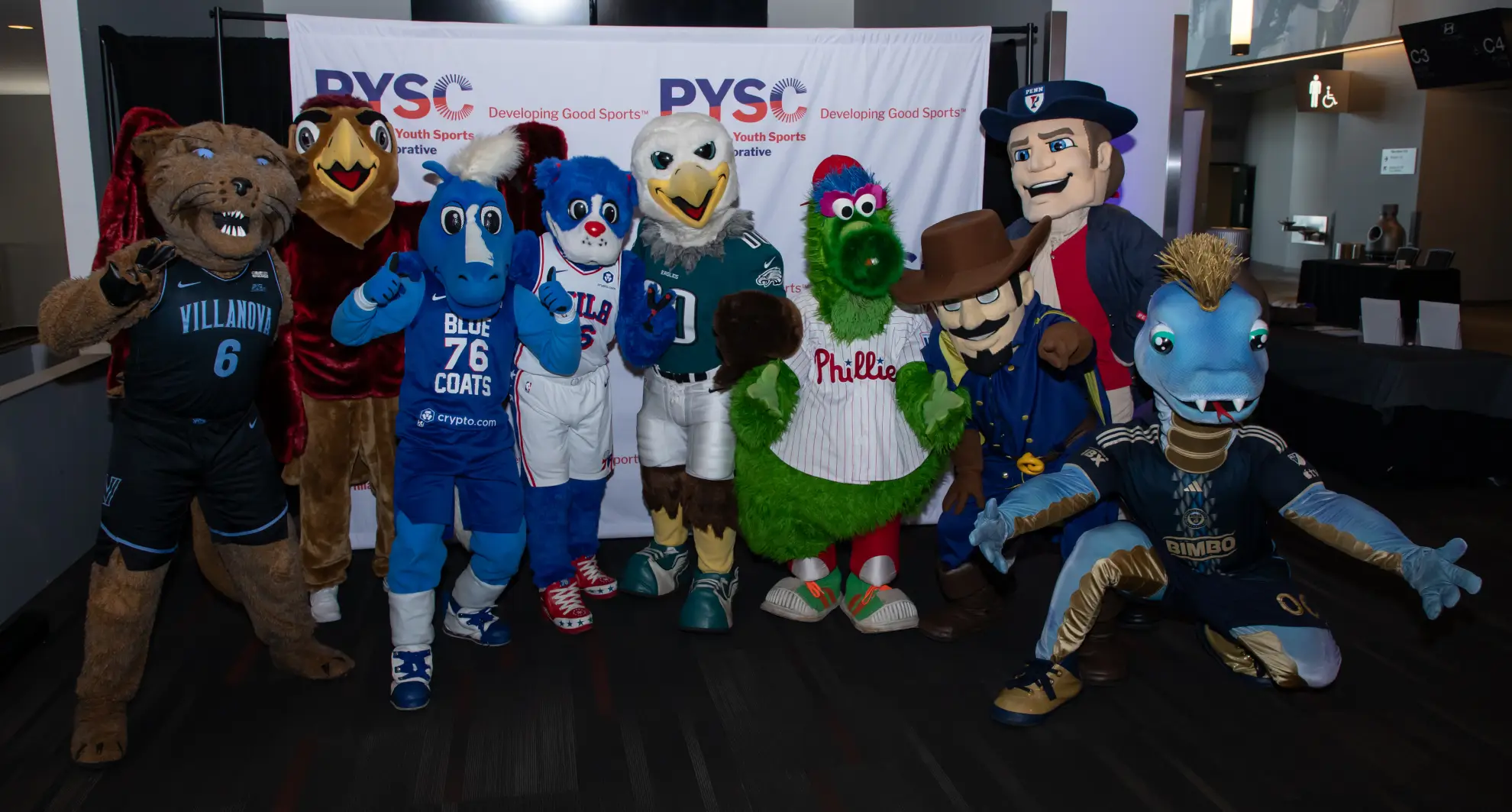 PYSC Women in Sports Summit